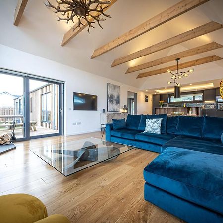Tides Uig Isle Of Skye Villa Exteriör bild