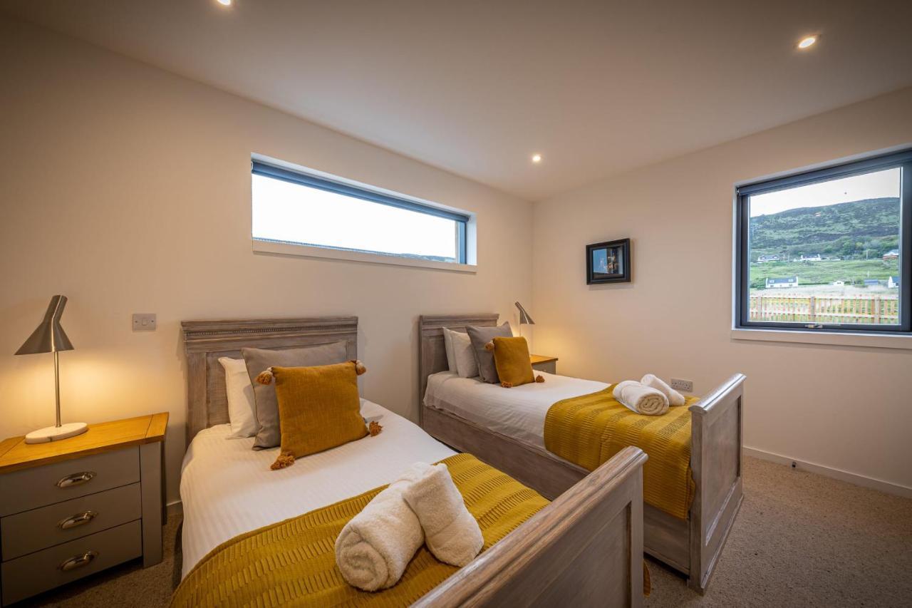 Tides Uig Isle Of Skye Villa Exteriör bild