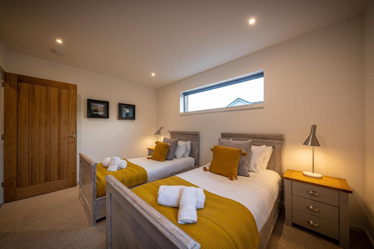 Tides Uig Isle Of Skye Villa Exteriör bild