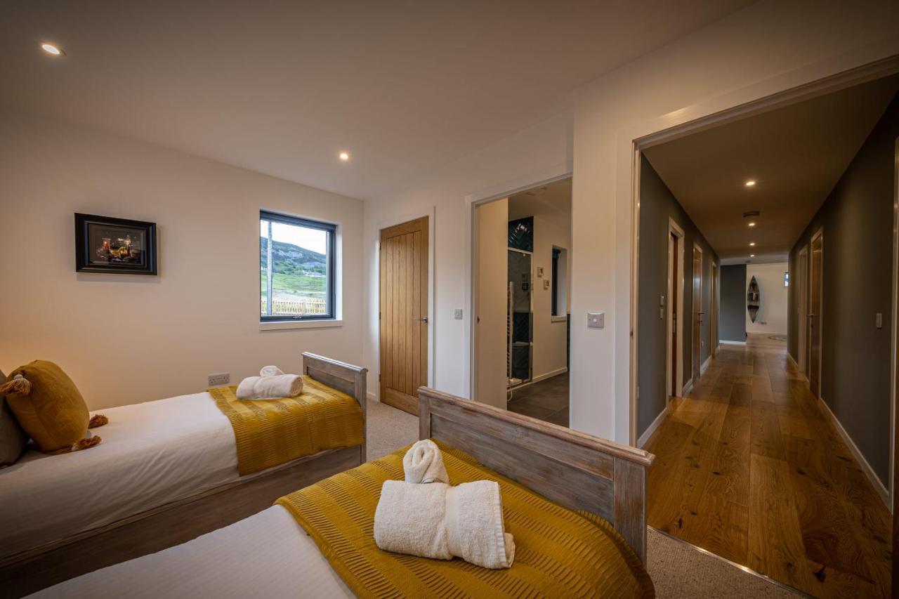 Tides Uig Isle Of Skye Villa Exteriör bild