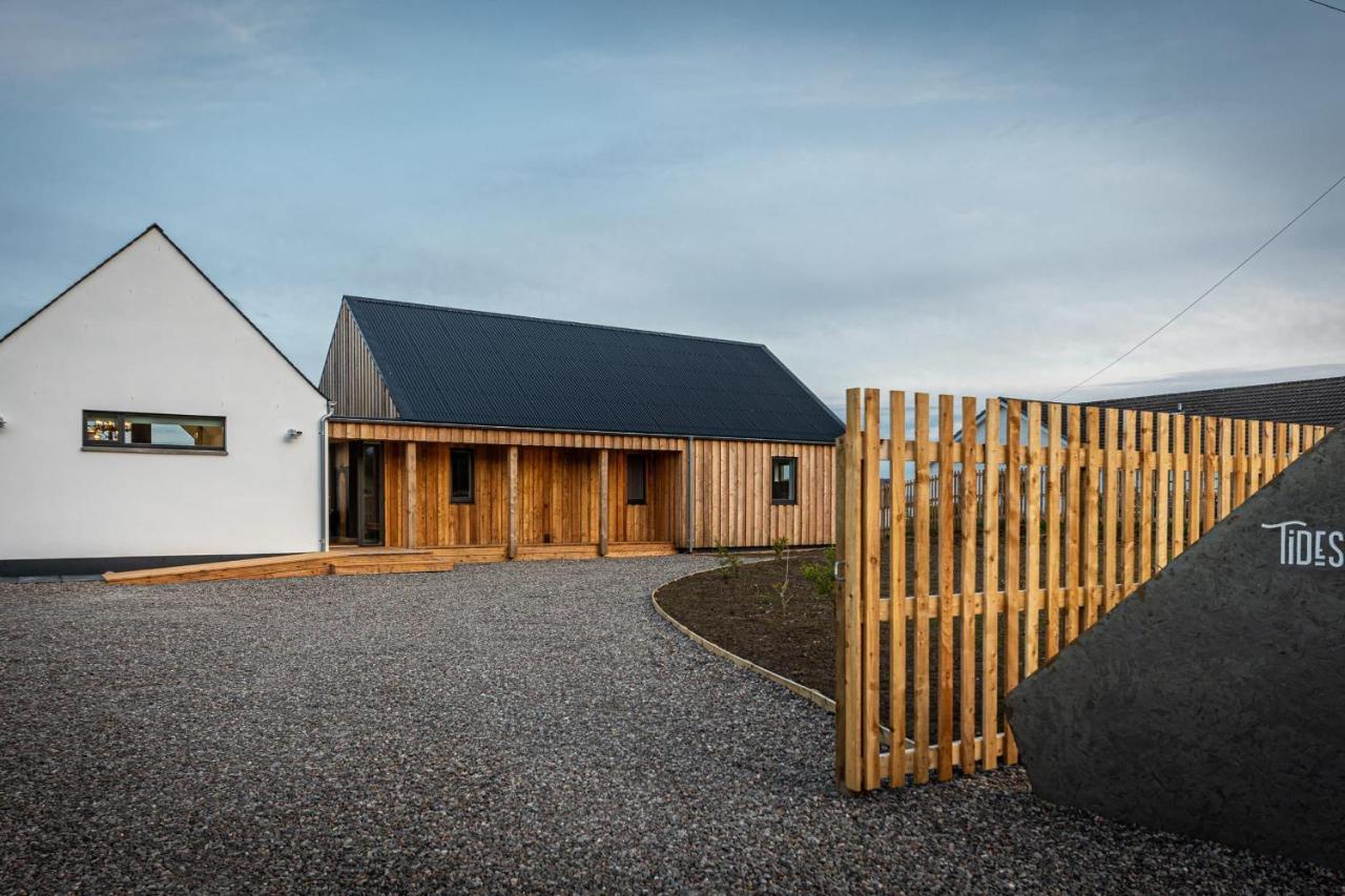 Tides Uig Isle Of Skye Villa Exteriör bild