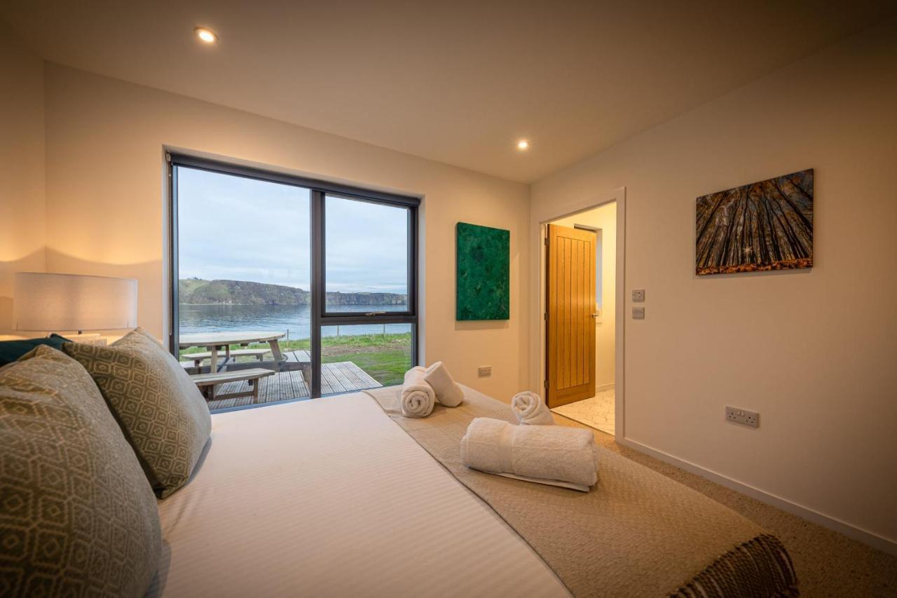Tides Uig Isle Of Skye Villa Exteriör bild